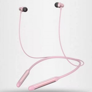 Bluetooths Wireless Earphone Neckbrond Earrrügs Mic Headgets OEM- szel