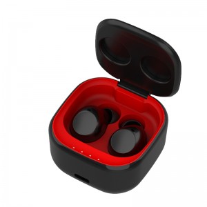 Forró eladó Bluetooth fülhallgató TWS töltőtok vezeték nélküli fejhallgató vezeték nélküli fülhallgató